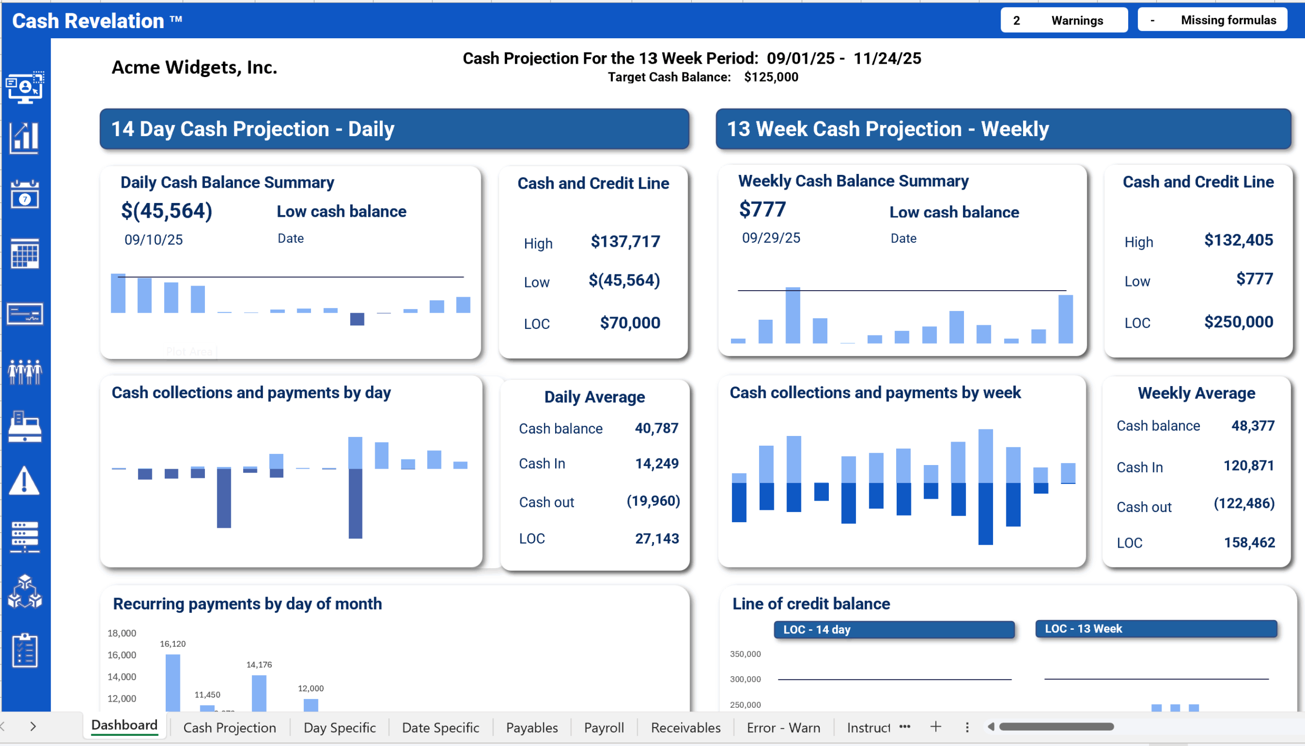 Cash Revelation 3.0